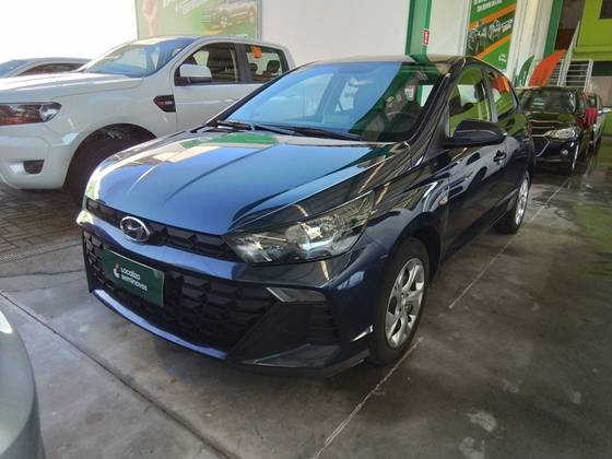 HYUNDAI HB20 1.0 12V FLEX COMFORT MANUAL HYUNDAI HB20 1.0 12V FLEX COMFORT MANUAL